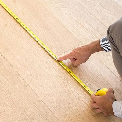 Flooring measurement | Corvin's Furniture & Flooring