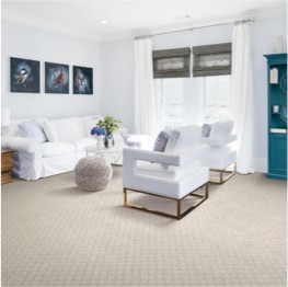 Living room carpet flooring | Corvin's Furniture & Flooring