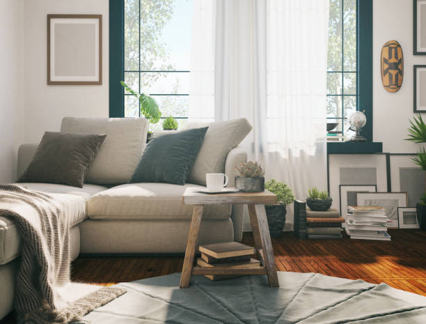 Living room flooring | Corvin's Furniture & Flooring