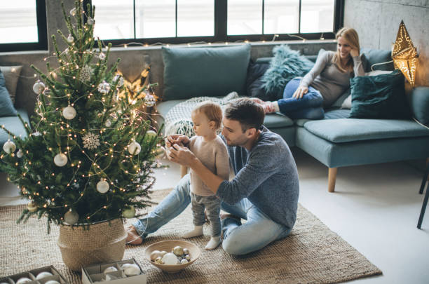 Prepare Your Floors for The Holidays | Corvin's Furniture & Flooring