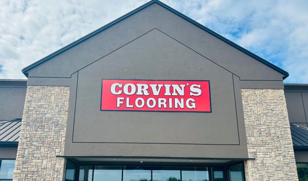 Showroom | Corvin's Furniture & Flooring