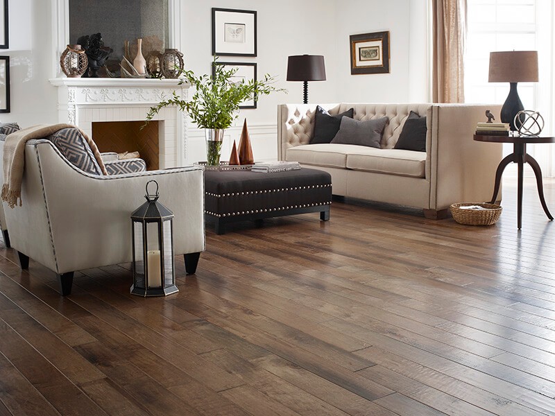 Hardwood flooring | Corvin's Furniture & Flooring