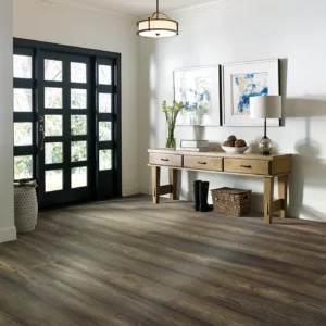 Hardwood Entryway Flooring | Corvin’s Flooring